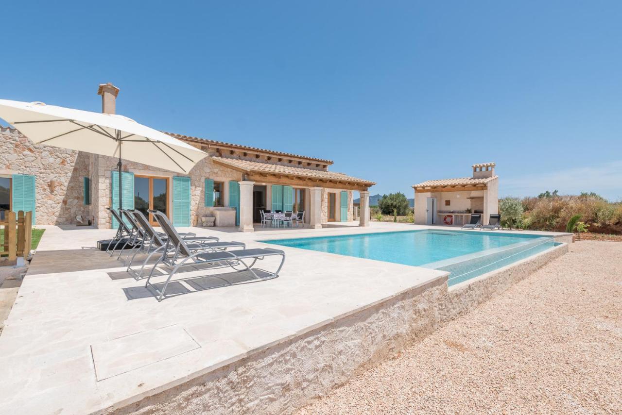 Finca Sa Vinya By Mallorca House Rent Felanitx Kültér fotó