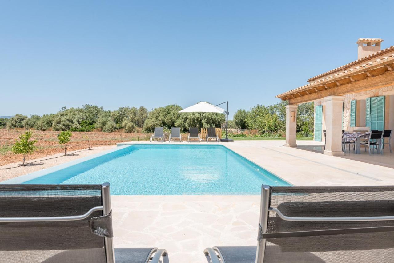 Finca Sa Vinya By Mallorca House Rent Felanitx Kültér fotó