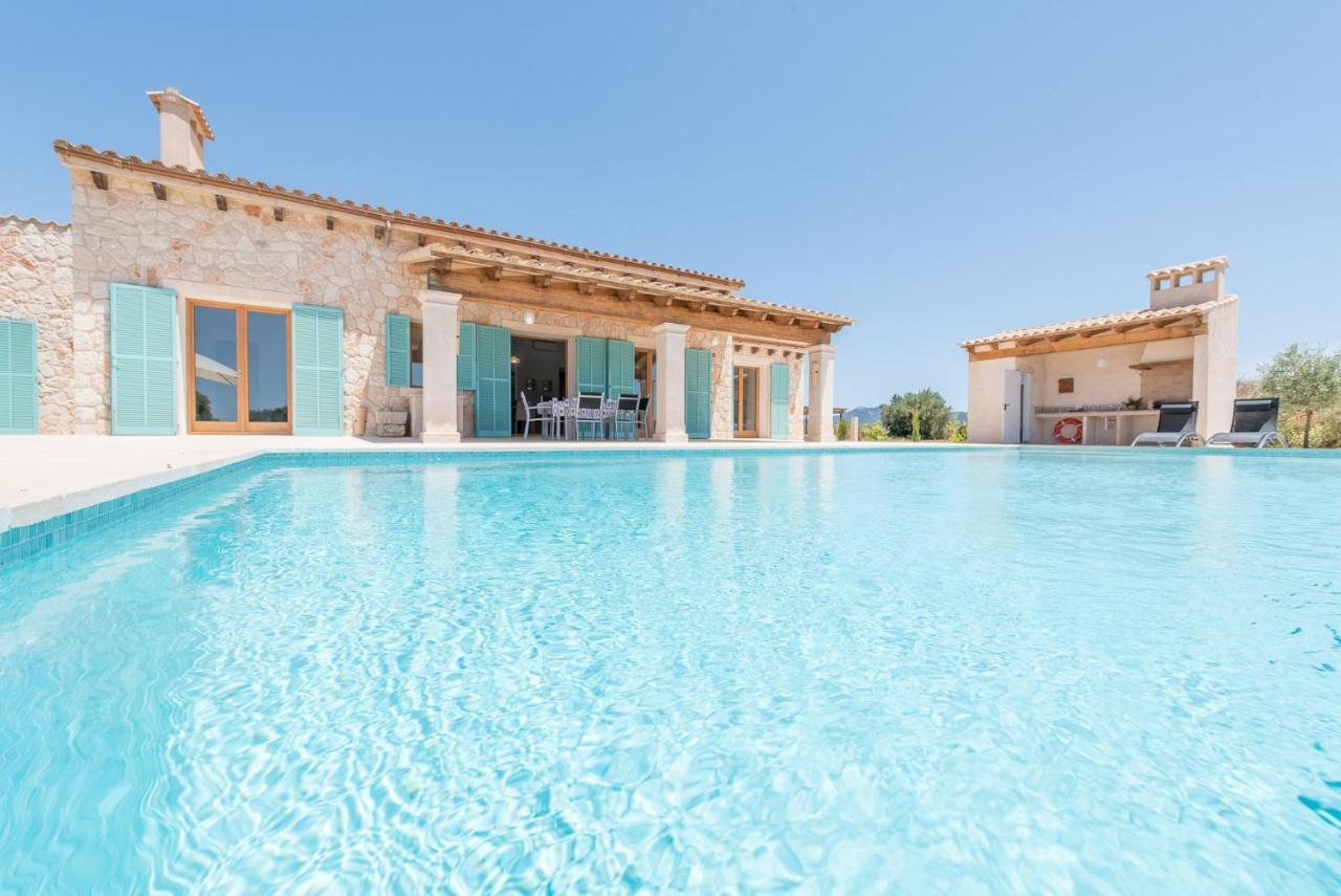 Finca Sa Vinya By Mallorca House Rent Felanitx Kültér fotó