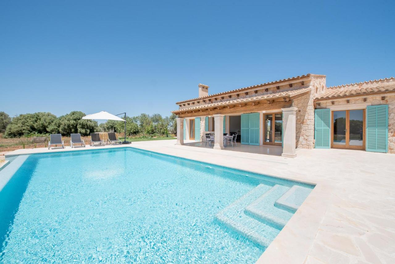 Finca Sa Vinya By Mallorca House Rent Felanitx Kültér fotó