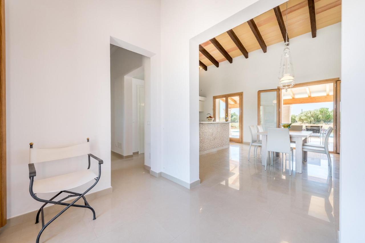 Finca Sa Vinya By Mallorca House Rent Felanitx Kültér fotó