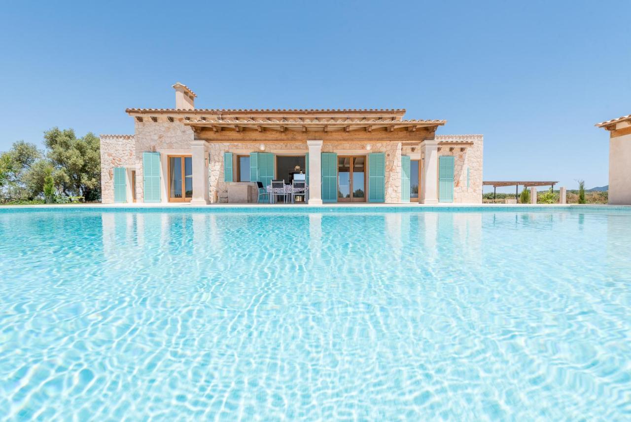 Finca Sa Vinya By Mallorca House Rent Felanitx Kültér fotó
