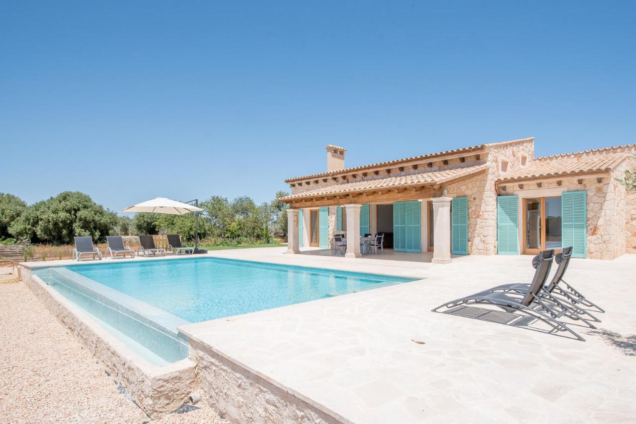 Finca Sa Vinya By Mallorca House Rent Felanitx Kültér fotó