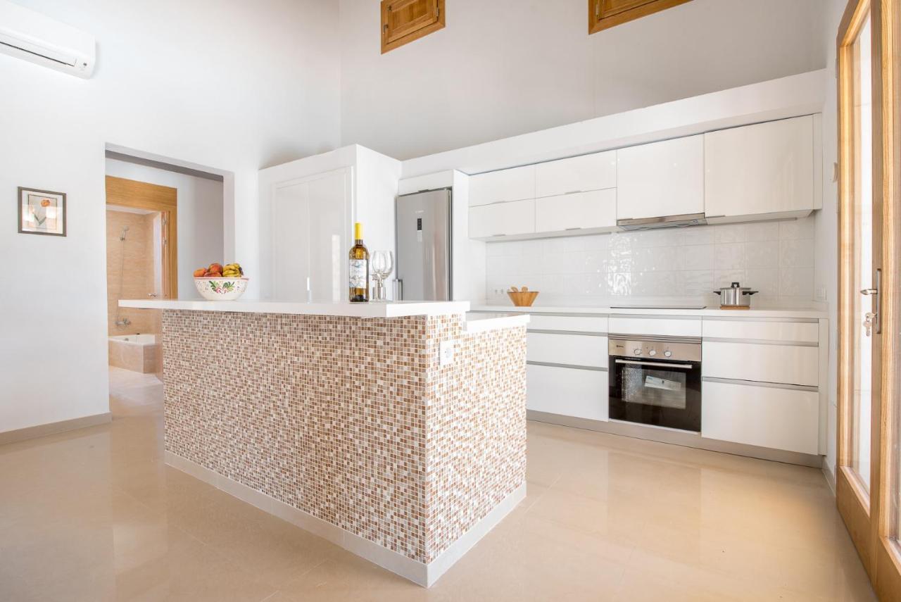 Finca Sa Vinya By Mallorca House Rent Felanitx Kültér fotó