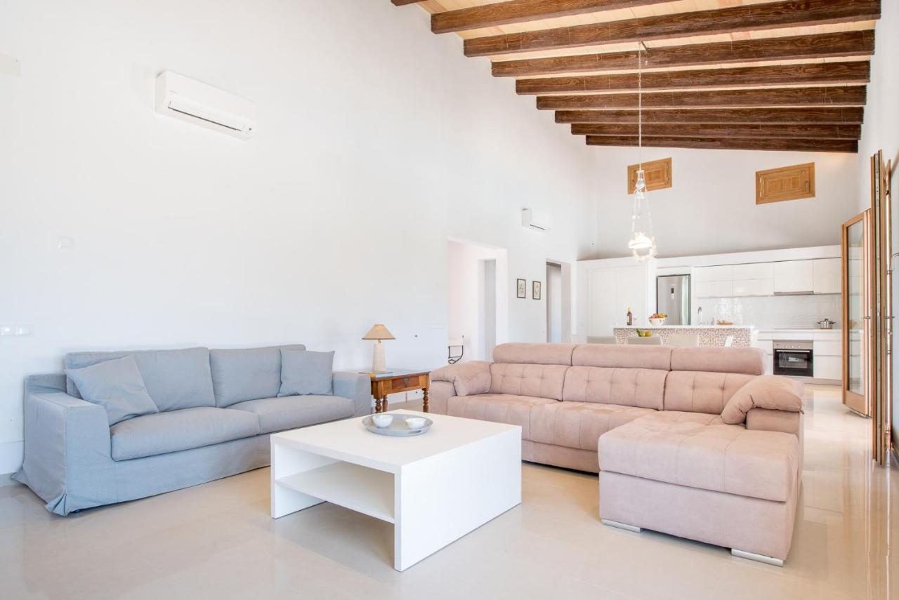 Finca Sa Vinya By Mallorca House Rent Felanitx Kültér fotó