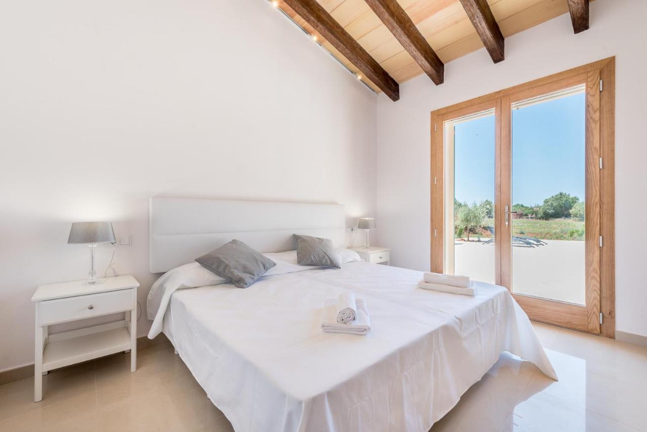 Finca Sa Vinya By Mallorca House Rent Felanitx Kültér fotó