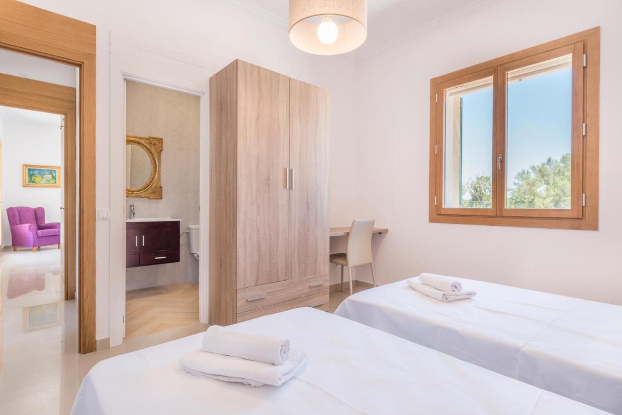 Finca Sa Vinya By Mallorca House Rent Felanitx Kültér fotó