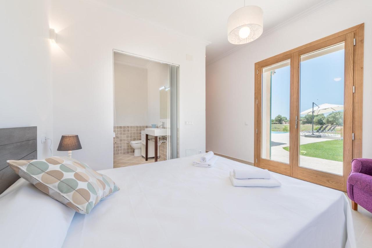 Finca Sa Vinya By Mallorca House Rent Felanitx Kültér fotó