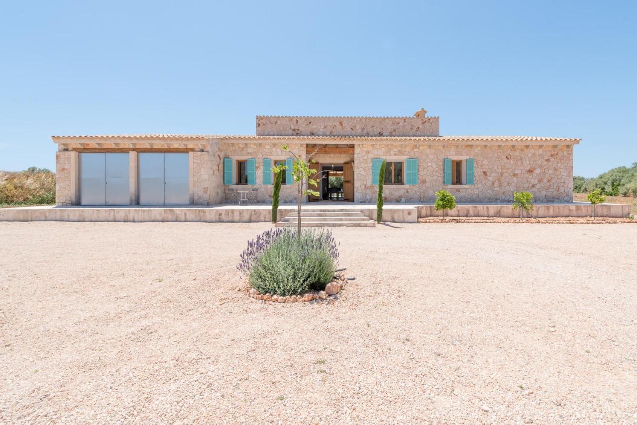 Finca Sa Vinya By Mallorca House Rent Felanitx Kültér fotó