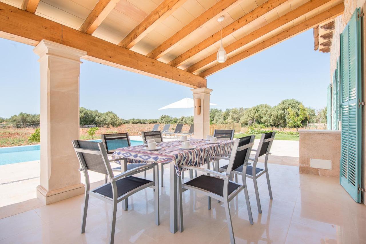 Finca Sa Vinya By Mallorca House Rent Felanitx Kültér fotó