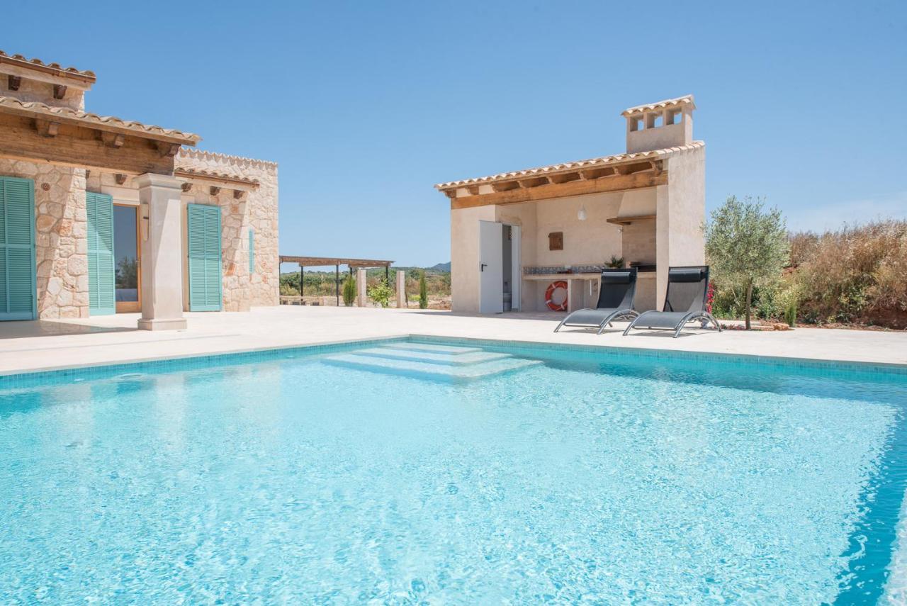 Finca Sa Vinya By Mallorca House Rent Felanitx Kültér fotó