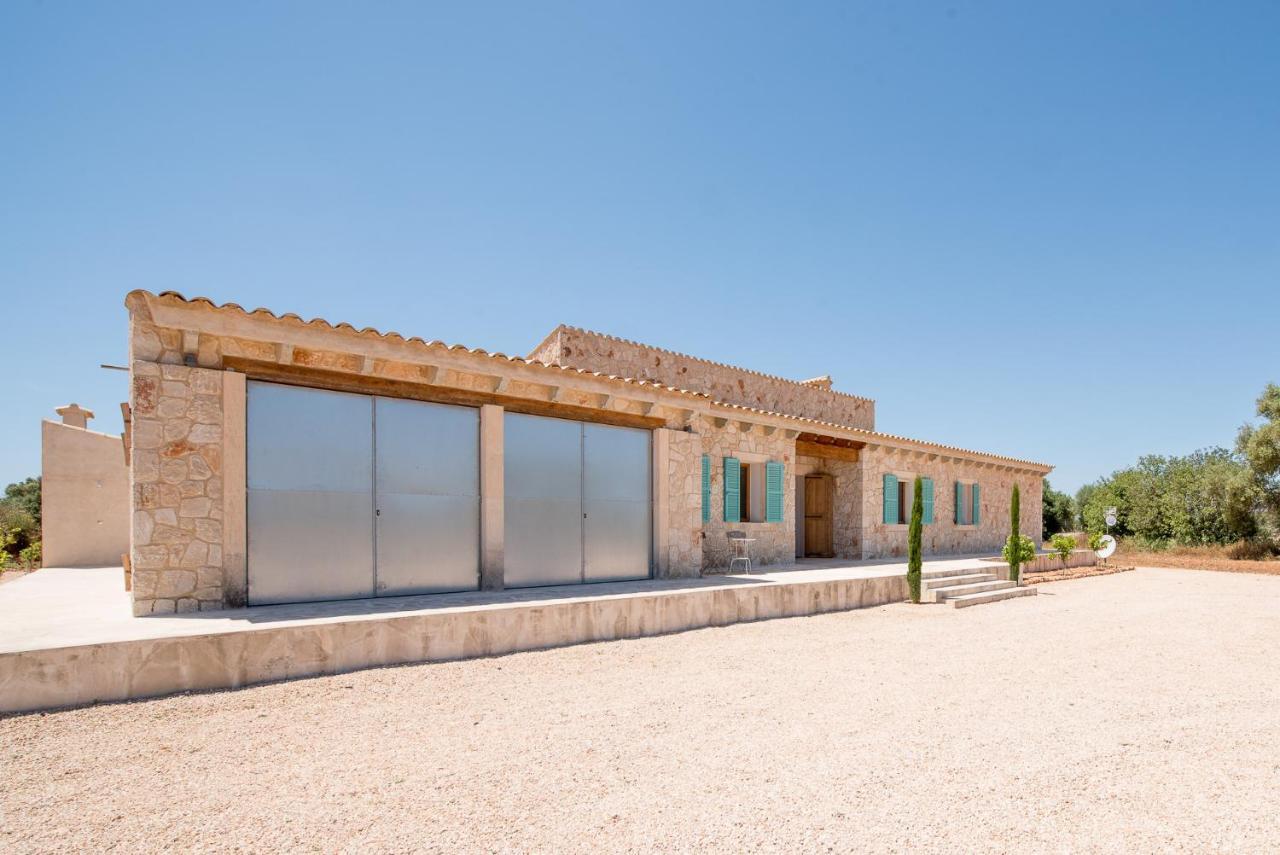 Finca Sa Vinya By Mallorca House Rent Felanitx Kültér fotó