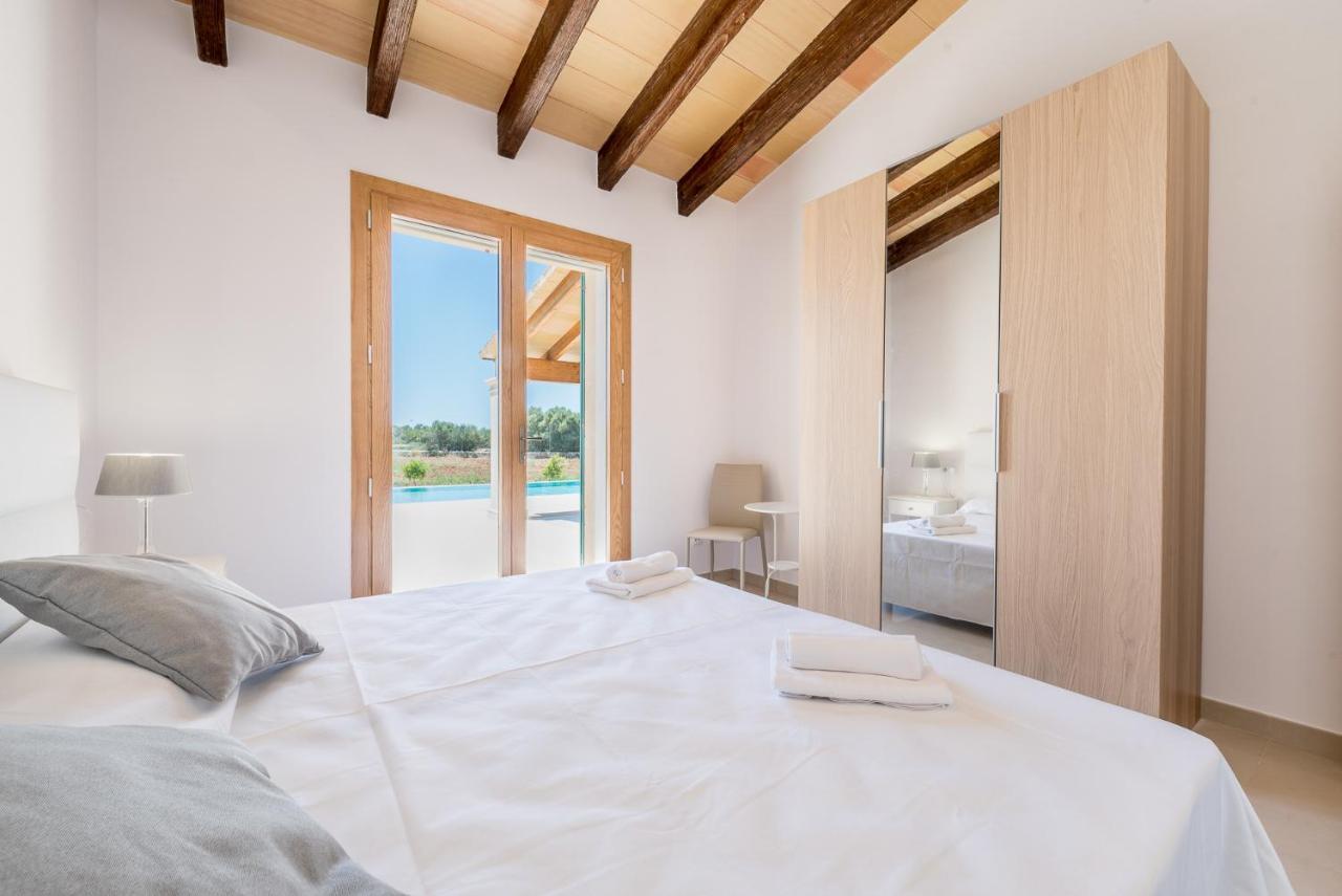 Finca Sa Vinya By Mallorca House Rent Felanitx Kültér fotó