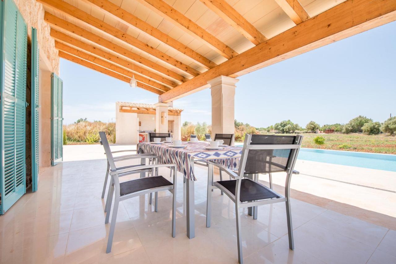 Finca Sa Vinya By Mallorca House Rent Felanitx Kültér fotó