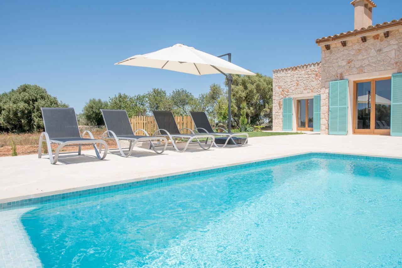 Finca Sa Vinya By Mallorca House Rent Felanitx Kültér fotó