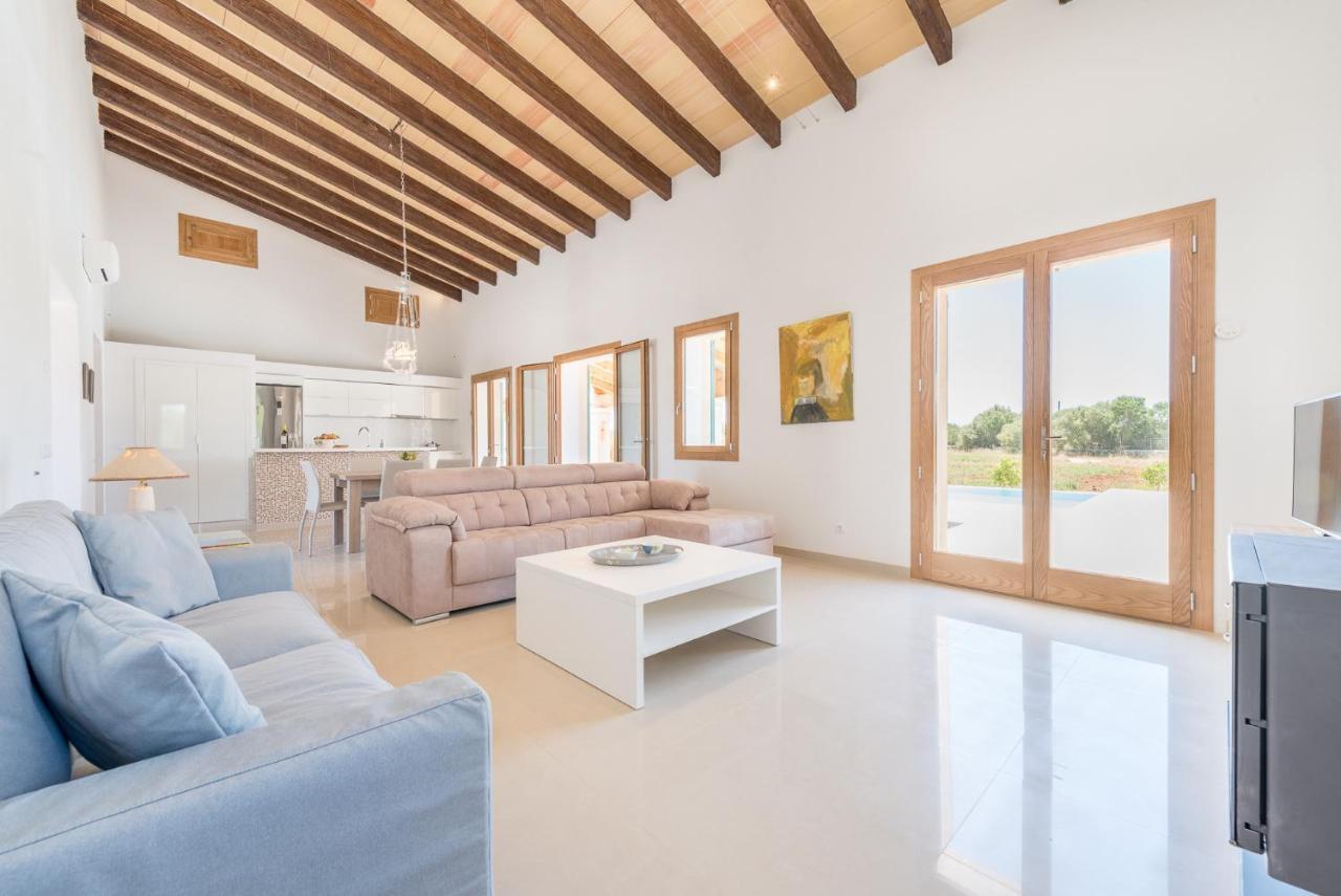 Finca Sa Vinya By Mallorca House Rent Felanitx Kültér fotó