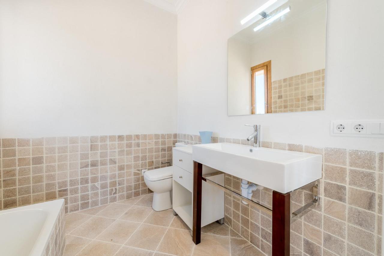 Finca Sa Vinya By Mallorca House Rent Felanitx Kültér fotó